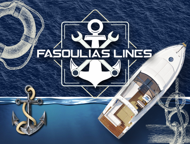 ΘΑΛΑΣΣΙΕΣ ΜΕΤΑΦΟΡΕΣ ΤΑΞΙ ΛΑΚΚΑ ΠΑΞΟΙ “FASOULIAS LINES” ΠΕΤΡΟΥ ΝΙΚΟΛΑΟΣ
