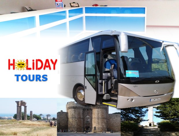ΕΝΟΙΚΙΑΣΕΙΣ ΑΥΤΟΚΙΝΗΤΩΝ ΡΟΔΟΣ “HOLIDAY RENT A CAR”