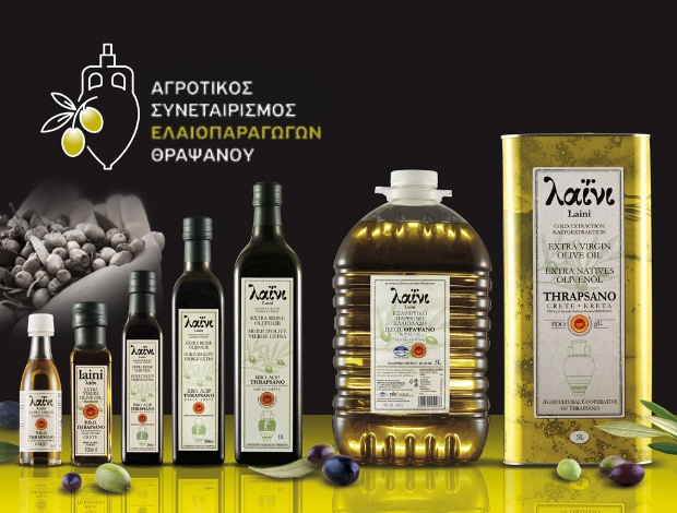 ΑΓΡΟΤΙΚΟΣ ΣΥΝΕΤΑΙΡΙΣΜΟΣ ΕΛΑΙΟΠΑΡΑΓΩΓΩΝ ΘΡΑΨΑΝΟΥ