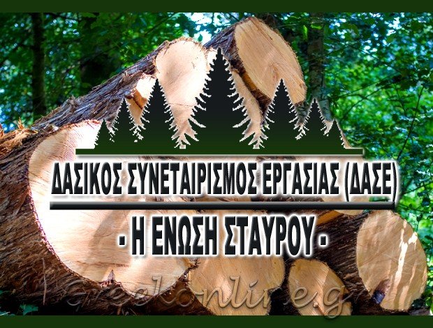 ΑΓΡΟΤΙΚΟΣ ΣΥΝΕΤΑΙΡΙΣΜΟΣ ΣΤΑΥΡΟΣ ΘΕΣΣΑΛΟΝΙΚΗ “Η ΕΝΩΣΗ ΣΤΑΥΡΟΥ” ΔΑΣΙΚΟΣ ΣΥΝΕΤΑΙΡΙΣΜΟΣ ΕΡΓΑΣΙΑΣ (ΔΑΣΕ)