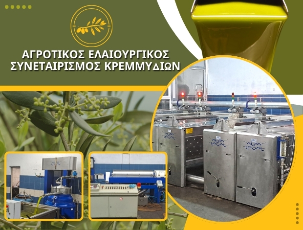 ΑΓΡΟΤΙΚΟΣ ΕΛΑΙΟΥΡΓΙΚΟΣ ΣΥΝΕΤΑΙΡΙΣΜΟΣ ΚΡΕΜΜΥΔΙΩΝ ΜΕΣΣΗΝΙΑΣ