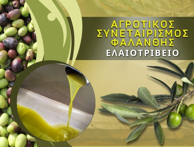 ΑΓΡΟΤΙΚΟΣ ΣΥΝΕΤΑΙΡΙΣΜΟΣ ΦΑΛΑΝΘΗΣ ΜΕΣΣΗΝΙΑΣ