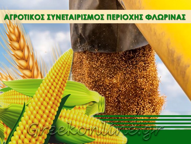 ΑΓΡΟΤΙΚΟΣ ΣΥΝΕΤΑΙΡΙΣΜΟΣ ΦΛΩΡΙΝΑΣ