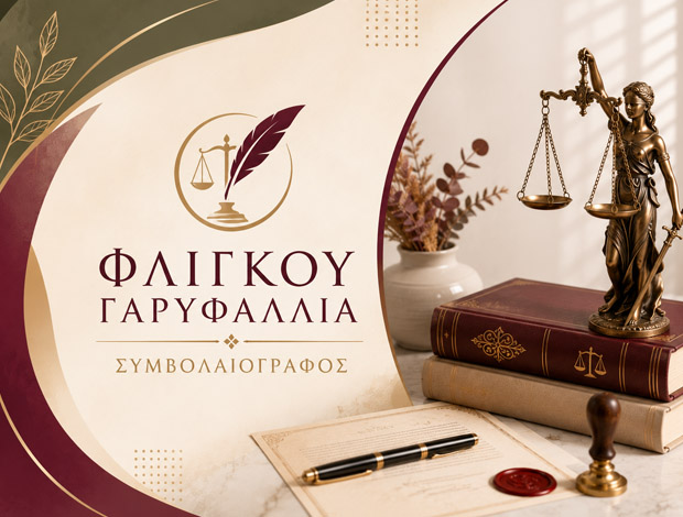 ΣΥΜΒΟΛΑΙΟΓΡΑΦΕΙΟ ΠΑΤΡΑ ΚΕΝΤΡΟ ΦΛΙΓΚΟΥ ΓΑΡΥΦΑΛΛΙΑ