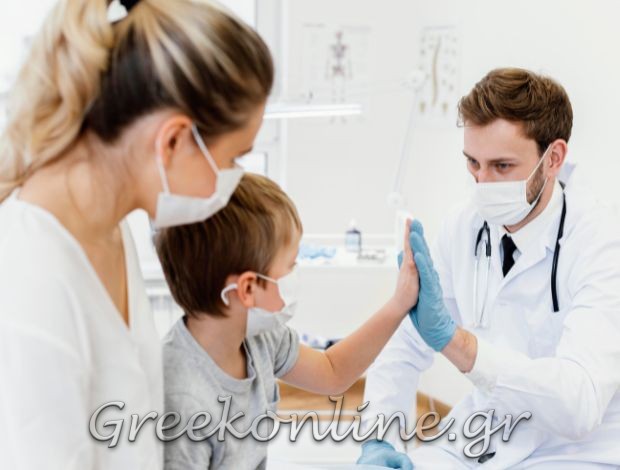 ΠΑΙΔΙΑΤΡΟΣ ΠΑΤΡΑ ΚΕΝΤΡΟ ΓΙΟΥΛΗΣ ΔΙΟΝΥΣΙΟΣ