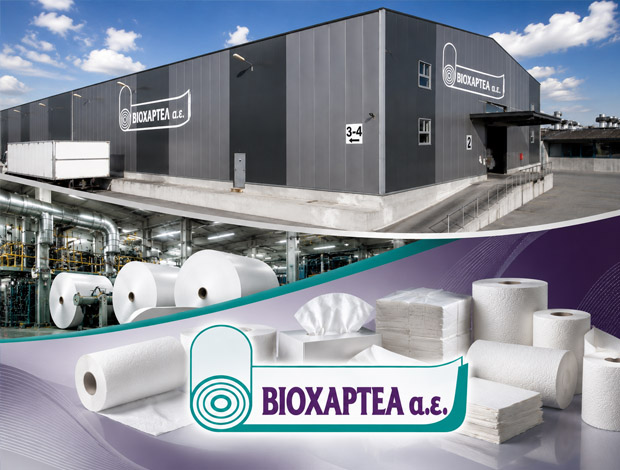 ΒΙΟΜΗΧΑΝΙΑ ΕΙΔΩΝ ΚΑΘΑΡΙΟΤΗΤΑΣ ΚΟΡΩΠΙ  ΒΙΟΧΑΡΤΕΛ ΑΕ