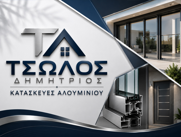 ΚΑΤΑΣΚΕΥΕΣ ΑΛΟΥΜΙΝΙΟΥ ΜΕΣΟΛΟΓΓΙ  ΤΣΩΛΟΣ ΔΗΜΗΤΡΙΟΣ