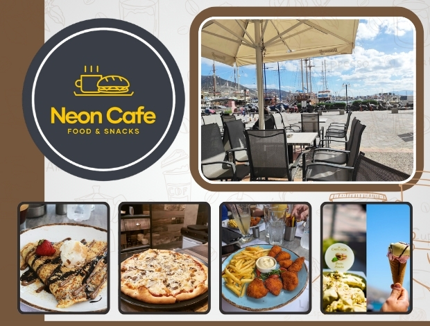 ΚΑΦΕΤΕΡΙΑ ΚΑΛΥΜΝΟΣ  “NEON CAFE”  ΣΚΟΥΦΕΖΗΣ ΝΙΚΟΛΑΟΣ