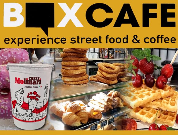 ΑΝΑΨΥΚΤΗΡΙΟ   ΑΓΙΟΣ ΝΙΚΟΛΑΟΣ ΛΑΣΙΘΙΟΥ  “BOX CAFE”  ΚΗΠΟΥΛΑ Α. – ΔΕΜΕΤΖΟΥ Ε. Ο.Ε.