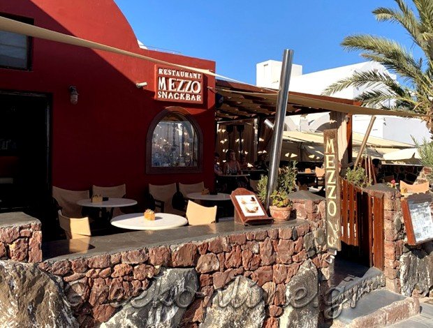 CAFE BAR ΟΙΑ ΣΑΝΤΟΡΙΝΗ “MEZZO” ΠΑΓΩΝΗΣ ΕΙΡΗΝΙΚΟΣ & ΣΙΑ Ε.Ε.