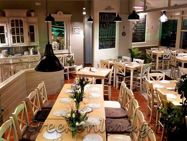 ΕΣΤΙΑΤΟΡΙΟ ΒΑΡΚΙΖΑ ΑΤΤΙΚΗΣ  “Η ΒΑΡΚΙΖΑ”  ΚΕΜΠΑΠ & ΨΑΡΟΜΕΖΕΔΕΣ Η ΒΑΡΚΙΖΑ ΙΚΕ