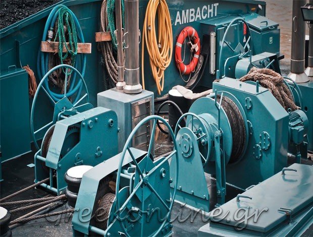 ΜΗΧΑΝΟΥΡΓΕΙΟ ΠΕΡΑΜΑ ΑΤΤΙΚΗΣ  ΤΟΥΡΛΟΜΟΥΣΗΣ ΠΟΛΥΧΡΟΝΗΣ