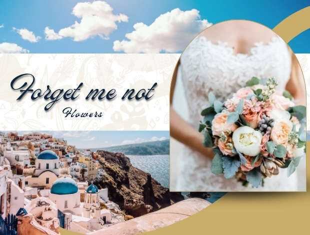 ΑΝΘΟΠΩΛΕΙΟ ΟΙΑ ΣΑΝΤΟΡΙΝΗΣ   “FORGET ME NOT”  ΡΟΔΟΛΦΟΣ Σ. – ΤΣΟΥΜΠΟΣ Π. Ο.Ε.