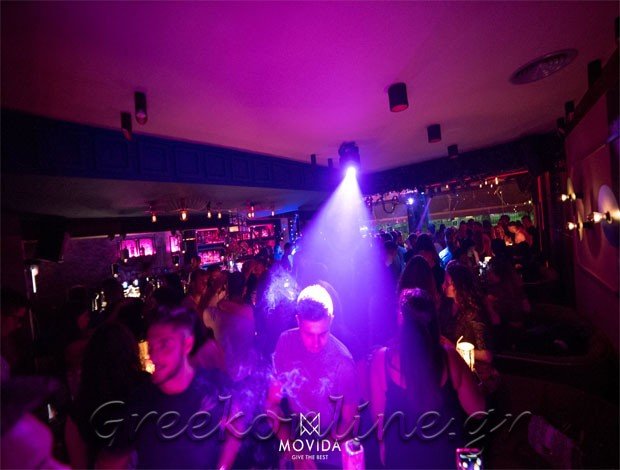 CAFE BAR ΑΙΓΙΟ “MOVIDA” ΑΛΕΞΙΟΥ ΙΩΑΝΝΗΣ