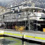 ΧΡΩΜΑΤΙΣΜΟΙ-ΠΛΟΙΩΝ-ΠΕΡΑΜΑ-TSAGARIS-YACHT-PAINTING