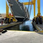 ΧΡΩΜΑΤΙΣΜΟΙ-ΠΛΟΙΩΝ-ΠΕΡΑΜΑ-TSAGARIS-YACHT-PAINTING