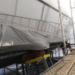 ΧΡΩΜΑΤΙΣΜΟΙ-ΠΛΟΙΩΝ-ΠΕΡΑΜΑ-TSAGARIS-YACHT-PAINTING