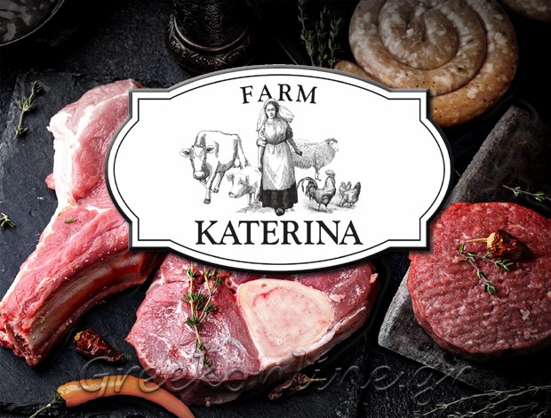 ΕΜΠΟΡΙΟ ΚΡΕΑΤΩΝ ΜΑΓΟΥΛΑ ΑΤΤΙΚΗΣ “FARM KATERINA” Φ. ΚΑΤΕΡΙΝΑ ΜΟΝΟΠΡΟΣΩΠΗ ΑΕΒΕ