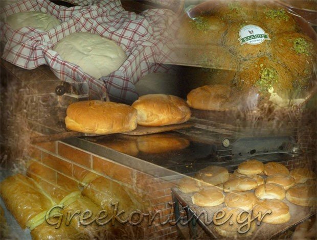 ΠΑΡΑΔΟΣΙΑΚΟΣ ΦΟΥΡΝΟΣ ΚΑΠΑΝΔΡΙΤΙ  “ΦΟΥΡΝΟΣ ΜΕ ΞΥΛΑ ΒΛΑΧΟΣ”