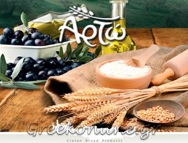 ΒΙΟΤΕΧΝΙΑ ΚΡΗΤΙΚΩΝ ΠΡΟΪΟΝΤΩΝ ΤΥΛΙΣΟΣ ΗΡΑΚΛΕΙΟΥ “ΑΡΤΩ” ΑΡΤΩ ΜΟΝΟΠΡΟΣΩΠΗ ΙΚΕ