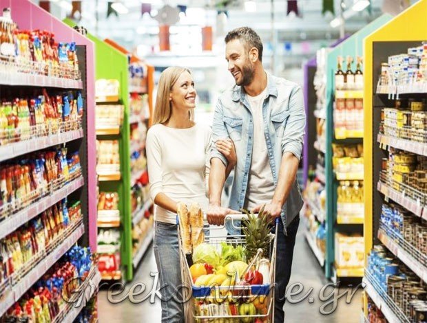ΣΟΥΠΕΡ ΜΑΡΚΕΤ ΓΑΛΑΞΙΔΙ “ΓΡΙΒΑΣ” “ΓΡΙΒΑΣ ΦΩΤΙΟΣ”