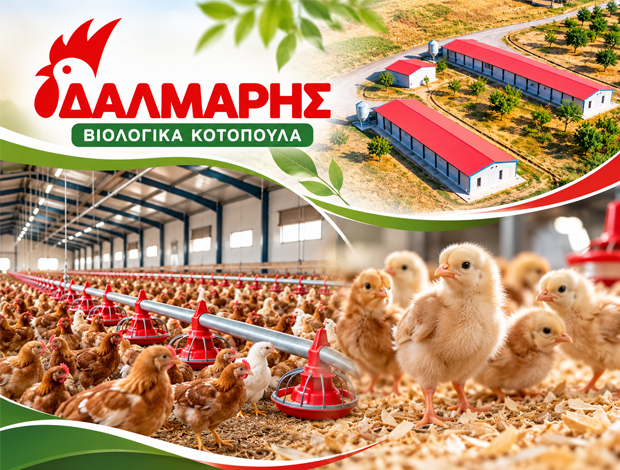 ΠΤΗΝΟΤΡΟΦΕΙΟ ΤΡΙΠΟΛΗ ΔΑΛΜΑΡΗΣ Α.Ε.    ΒΙΟΛΟΓΙΚΑ ΚΟΤΟΠΟΥΛΑ ΑΡΚΑΔΙΑΣ