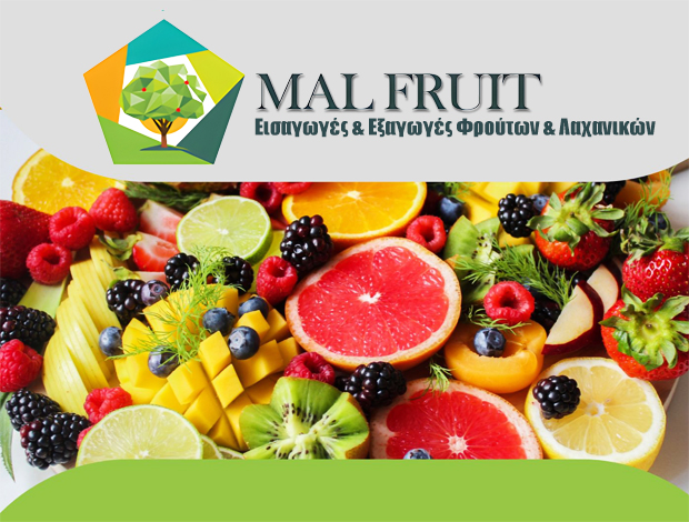 ΟΠΩΡΟΚΗΠΕΥΤΙΚΑ  ΜΕΝΕΜΕΝΗ  “MAL FRUIT”  OSHAFI ARBEN & ΣΙΑ ΟΕ