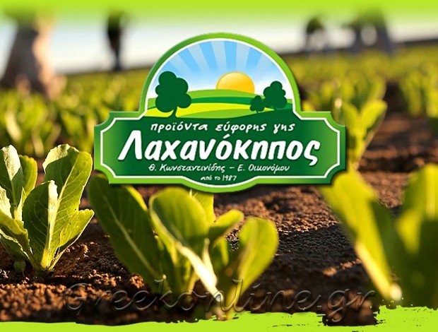 ΧΟΝΔΡΙΚΟ ΕΜΠΟΡΙΟ ΟΠΩΡΟΚΗΠΕΥΤΙΚΩΝ ΜΕΝΕΜΕΝΗ ΘΕΣΣΑΛΟΝΙΚΗ   “ΛΑΧΑΝΟΚΗΠΟΣ”