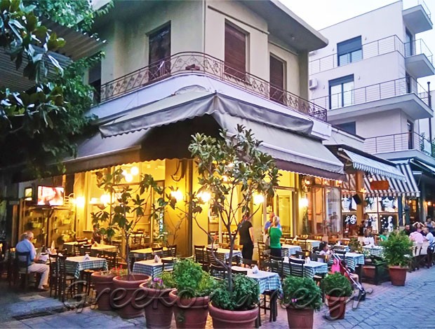 ΜΕΖΕΔΟΠΩΛΕΙΟ ΣΕΡΡΕΣ “ΕΛΑ ΝΑ ΔΕΙΣ” ΦΩΤΟΓΛΟΥ ΣΤΑΥΡΟΥΛΑ