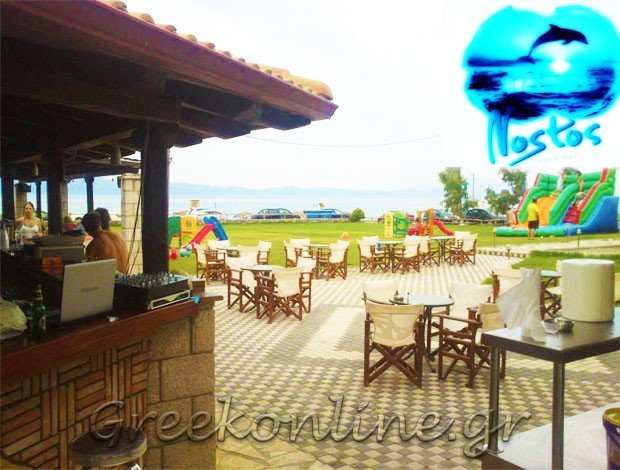 CAFE BAR – ΠΑΙΔΟΤΟΠΟΣ ΑΡΚΙΤΣΑ ΦΘΙΩΤΙΔΑΣ “NOSTOS” ΣΠΑΝΟΣ ΝΙΚΟΛΑΟΣ