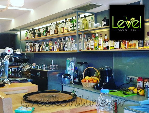 ΚΑΦΕΤΕΡΙΑ – SNACK BAR ΑΓΙΑ ΜΑΡΙΝΑ ΧΑΝΙΩΝ “LEVEL” ΠΡΑΣΣΑΣ ΔΗΜΗΤΡΙΟΣ