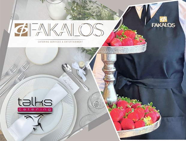 ΥΠΗΡΕΣΙΕΣ ΤΡΟΦΟΔΟΣΙΑΣ ΕΚΔΗΛΩΣΕΩΝ ΠΑΤΡΑ TALKS CATERING Ε.Ε