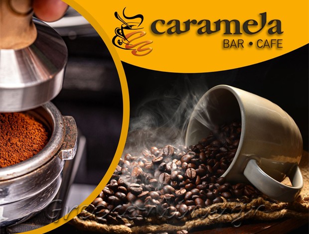 ΚΑΦΕΤΕΡΙΑ ΑΙΓΑΛΕΩ ΑΤΤΙΚΗΣ “CARAMELA CAFE”