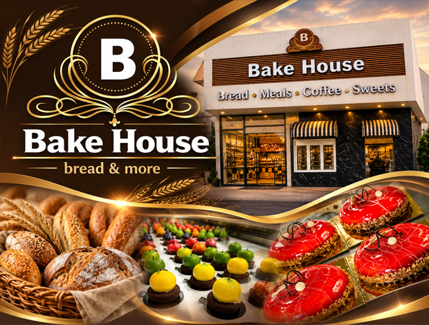 ΑΡΤΟΖΑΧΑΡΟΠΛΑΣΤΕΙΟ ΓΕΡΑΚΑΣ  “BAKE HOUSE” BAKE HOUSE ΓΕΡΑΚΑ ΜΟΝ ΙΚΕ