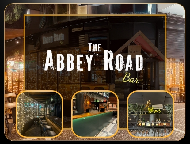 ΚΑΦΕΤΕΡΙΑ ΜΠΑΡ ΠΕΥΚΗ ΑΤΤΙΚΗΣ  “ABBEY ROAD BAR”  ΓΙΑΝΝΟΥΛΗ Μ. – ΜΠΑΜΠΑΝΙΚΟΛΟΣ Ν. Ε.Ε
