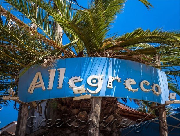 ΚΑΦΕΤΕΡΙΑ ΝΙΚΗΤΗ ΧΑΛΚΙΔΙΚΗΣ “ALLEGRECO” ΠΗΤΙΔΗΣ ΜΙΧΑΗΛ