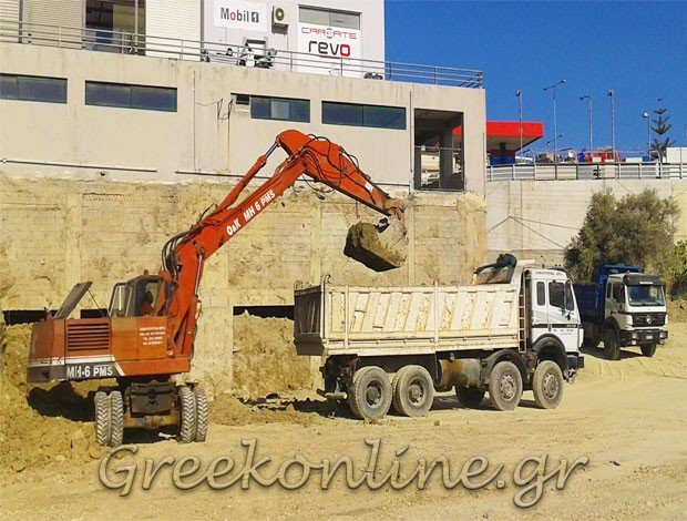 ΧΩΜΑΤΟΥΡΓΙΚΕΣ ΕΡΓΑΣΙΕΣ ΓΑΖΙ ΗΡΑΚΛΕΙΟΥ ΚΡΗΤΗΣ “ΚΟΥΤΕΝΤΑΚΗΣ ΧΩΜΑΤΟΥΡΓΙΚΕΣ ΕΡΓΑΣΙΕΣ”