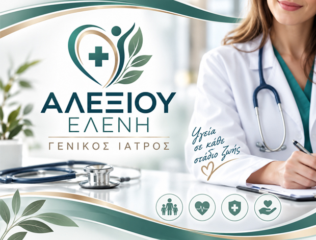 ΓΕΝΙΚΟΣ ΙΑΤΡΟΣ ΑΓΡΙΝΙΟ ΑΙΤΩΛΟΑΚΑΡΝΑΝΙΑΣ  ΑΛΕΞΙΟΥ ΕΛΕΝΗ