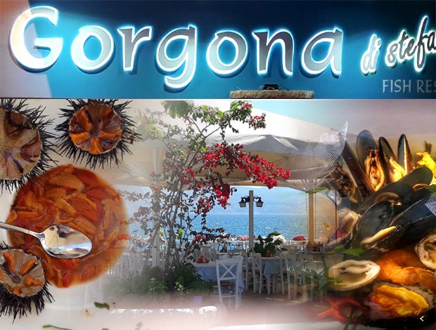 ΨΑΡΟΤΑΒΕΡΝΑ – ΟΥΖΕΡΙ ΑΜΑΡΥΝΘΟΣ ΕΥΒΟΙΑΣ “GORGONA DI STEFANO” ΠΑΠΑΙΩΑΝΝΟΥ ΚΩΝΣΤΑΝΤΙΝΟΣ
