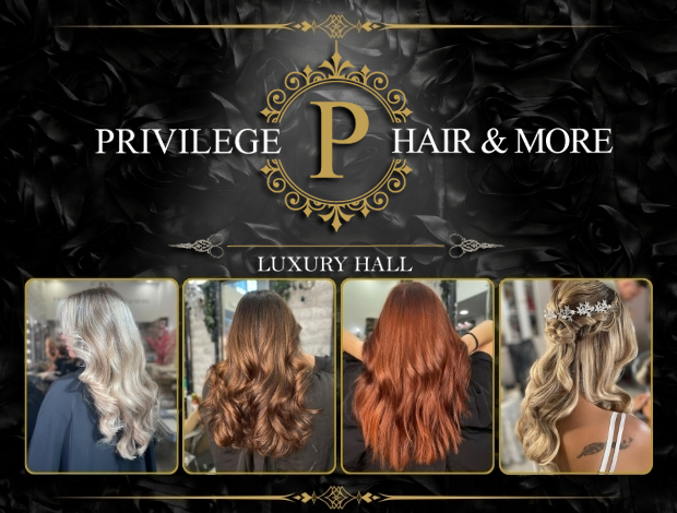 ΚΟΜΜΩΣΕΙΣ ΘΕΣΣΑΛΟΝΙΚΗ “PRIVILEGE HAIR & MORE” ΛΙΟΝΤΟΥ ΒΑΣΙΛΙΚΗ