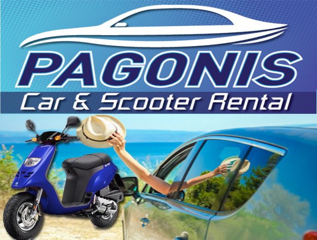 AUTO – MOTO RENT ΛΕΡΟΣ “PAGONIS CAR & SCOOTER RENTAL” ΠΑΓΩΝΗΣ ΙΩΑΝΝΗΣ