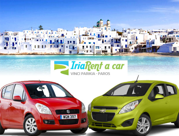 RENT A CAR PAROS “IRIA RENT A CAR” IRIA CARS EE