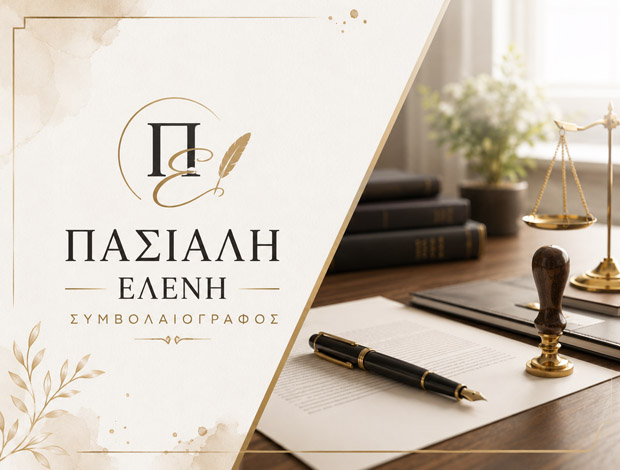 ΣΥΜΒΟΛΑΙΟΓΡΑΦΟΣ ΝΙΓΡΙΤΑ ΣΕΡΡΩΝ ΠΑΣΙΑΛΗ ΕΛΕΝΗ