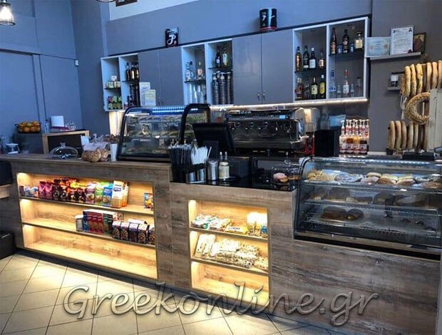 ΚΑΦΕΤΕΡΙΑ ΧΑΝΙΑ ΚΡΗΤΗΣ “FRANTZESKA CAFE MARKET”