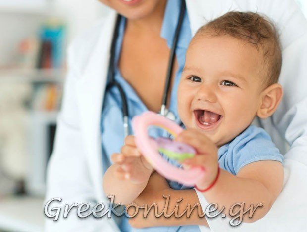 ΠΑΙΔΙΑΤΡΟΣ ΧΑΛΑΝΔΡΙ ΑΤΤΙΚΗΣ “ΓΡΙΒΑΚΗ ΜΑΡΙΑ”