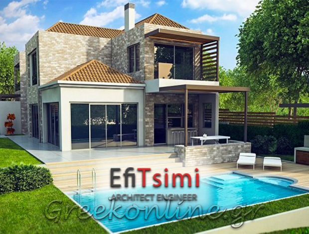 ΑΡΧΙΤΕΚΤΩΝ ΜΗΧΑΝΙΚΟΣ ΓΛΥΦΑΔΑ ΤΣΙΜΗ ΕΦΗ & ΣΥΝΕΡΓΑΤΕΣ