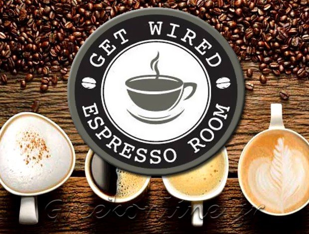 ΚΑΦΕΤΕΡΙΑ ΦΛΩΡΙΝΑ “GET WIRED”  ΠΟΥΡΔΗ ΕΛΠΙΝΙΚΗ