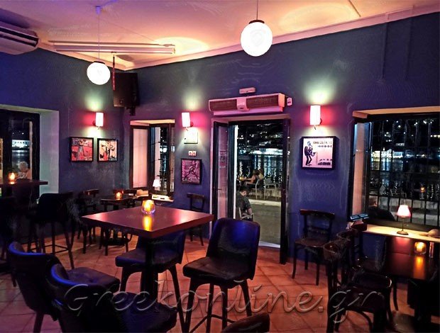 CAFE – COCKTAIL BAR ΒΑΘΥ ΙΘΑΚΗΣ “MYLOS LA CREPERIE” ΚΑΡΑΝΤΖΗΣ ΝΙΚΟΛΑΟΣ