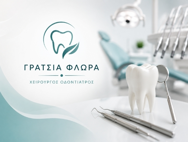 ΧΕΙΡΟΥΡΓΟΣ ΟΔΟΝΤΙΑΤΡΟΣ ΒΡΙΛΗΣΣΙΑ ΓΡΑΤΣΙΑ ΦΛΩΡΑ