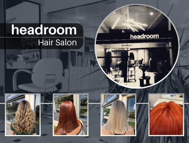 ΚΟΜΜΩΤΗΡΙΟ ΓΛΥΦΑΔΑ “HEADROOM HAIR SALON” ΚΑΪΛΗ Π. – ΓΚΑΒΟΓΙΑΝΝΑΚΗΣ Ν. Ο.Ε.